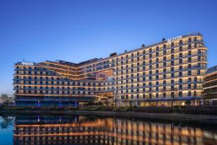 voco suites shanghai hongqiao cbd by ihg
