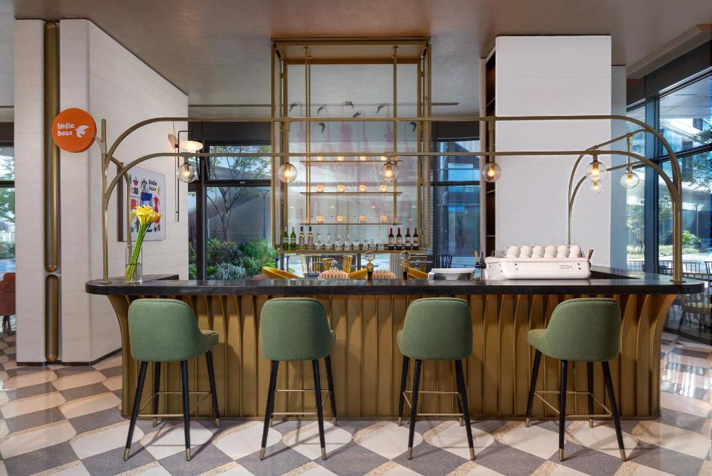 voco suites shanghai hongqiao cbd by ihg