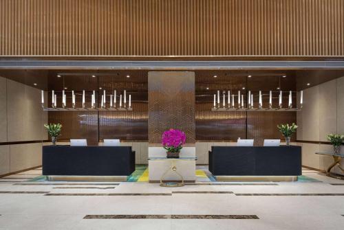 wingate by wyndham urumqi railway station