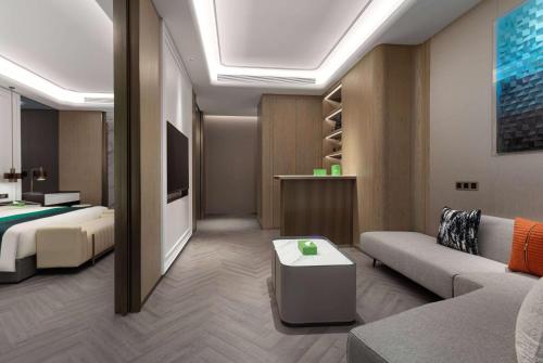 wingate by wyndham urumqi railway station