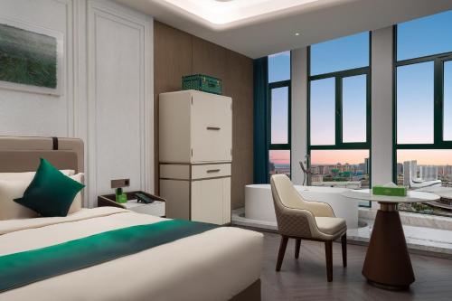 wingate by wyndham urumqi railway station