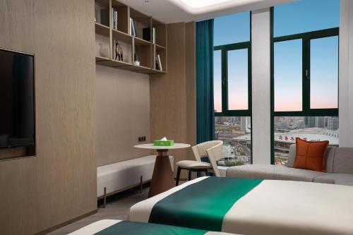 wingate by wyndham urumqi railway station