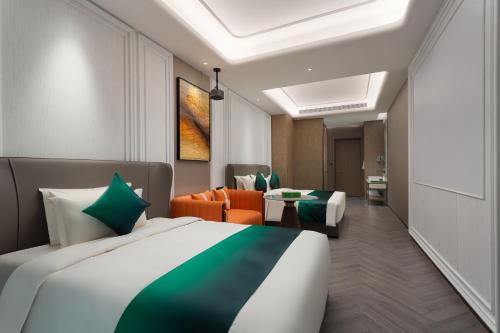 wingate by wyndham urumqi railway station