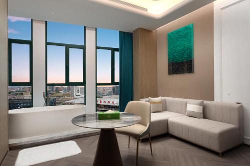 wingate by wyndham urumqi railway station