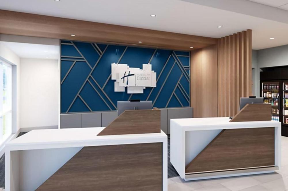 holiday inn express savannah gateway