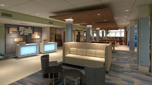 holiday inn express savannah gateway