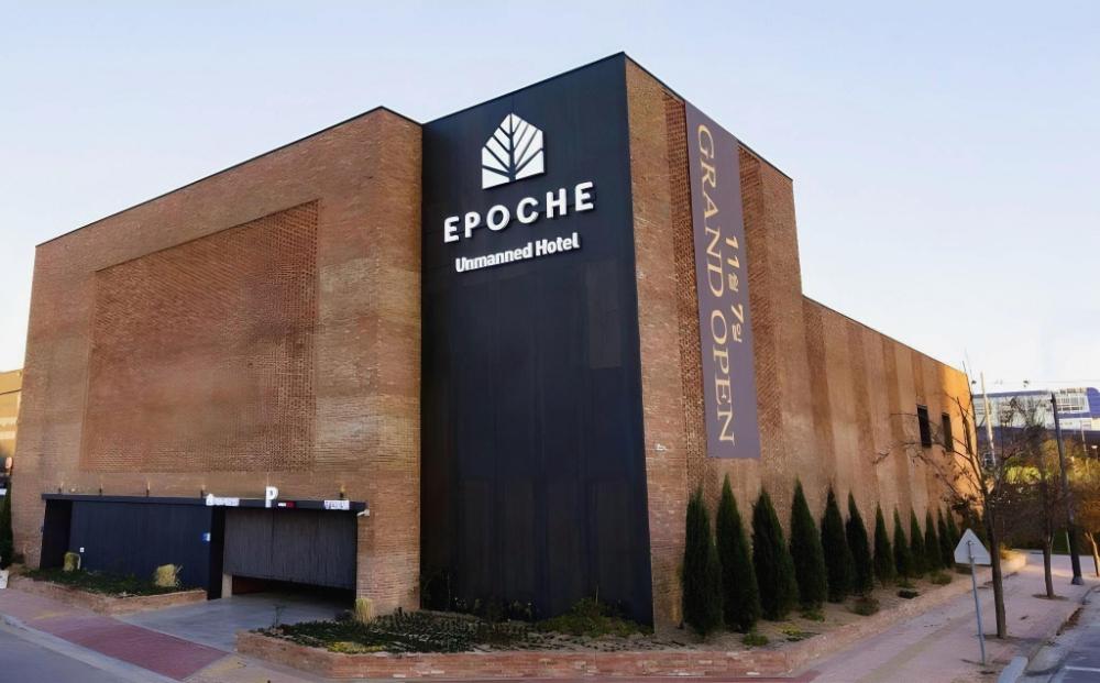 epoche hotel