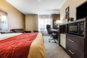 Comfort Inn Owen Sound,Owen Sound>>Ontario,3 star