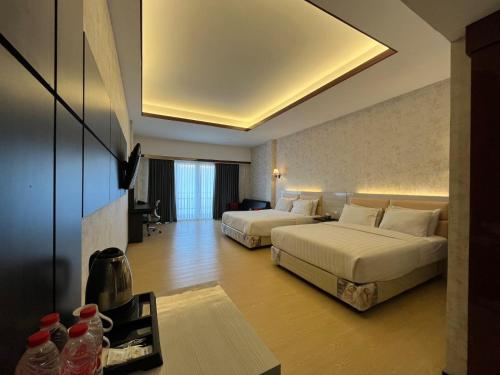 grand cahaya hotel pangandaran