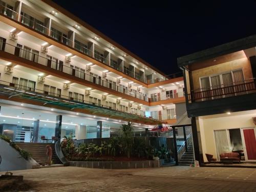 grand cahaya hotel pangandaran