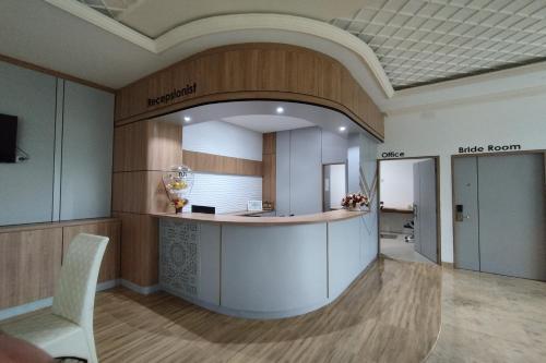 maulidia hotel syariah and convention center