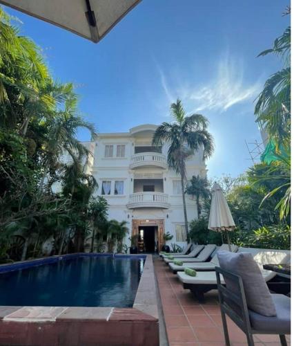 villa um theara siem reap