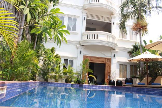 villa um theara siem reap
