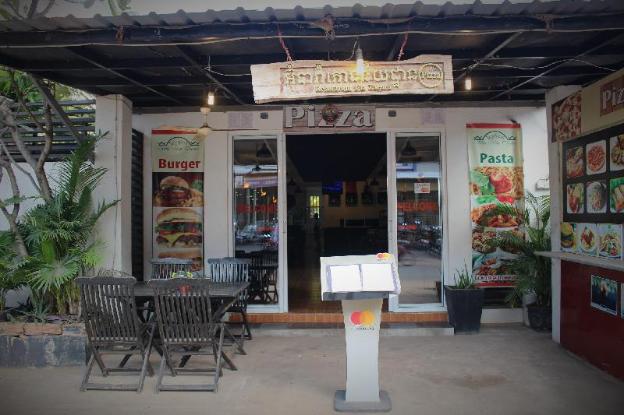 villa um theara siem reap