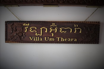 villa um theara siem reap