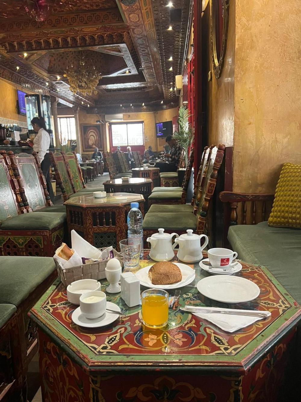 hotel transatlantique