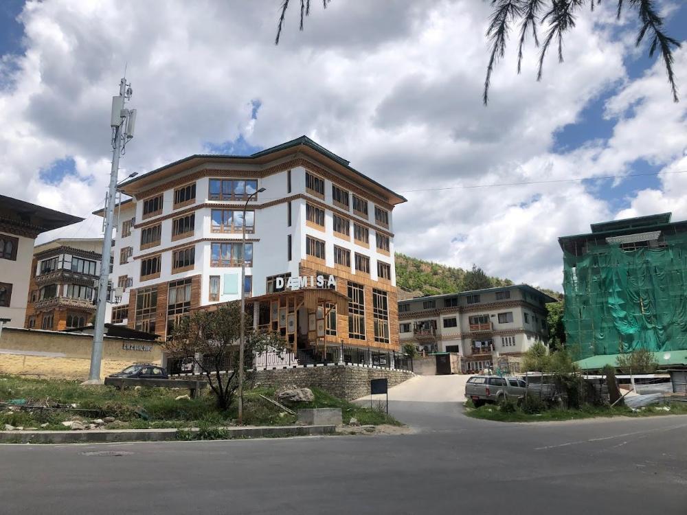 thimphu