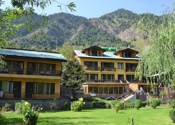 hotel himalaya house