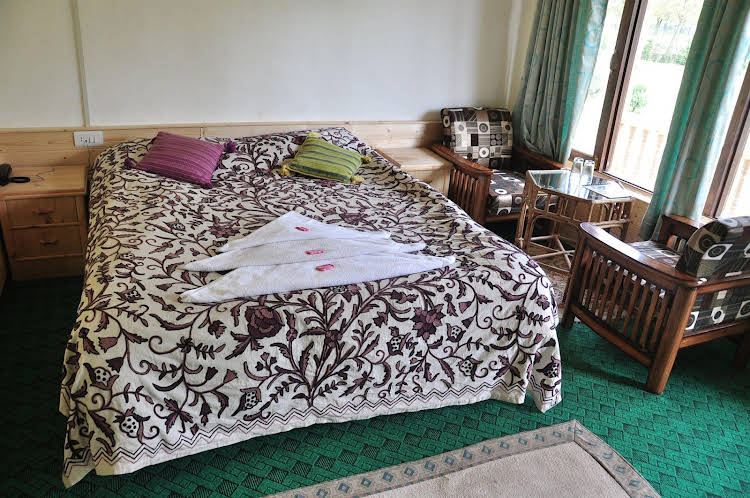 hotel himalaya house