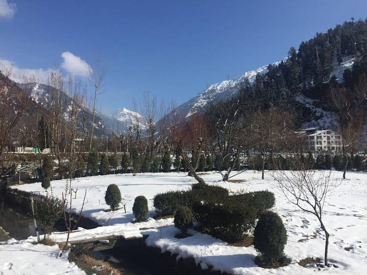 hotel himalaya house