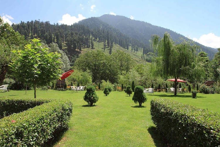 hotel himalaya house