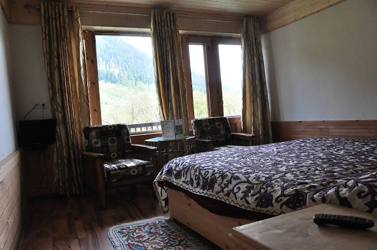hotel himalaya house