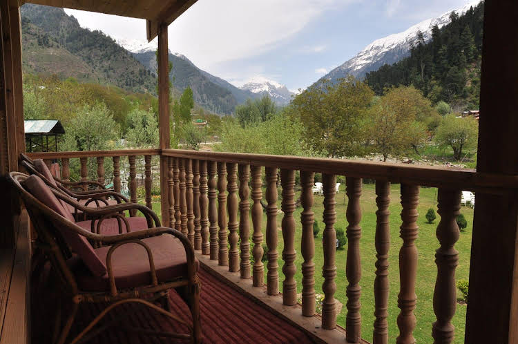 hotel himalaya house