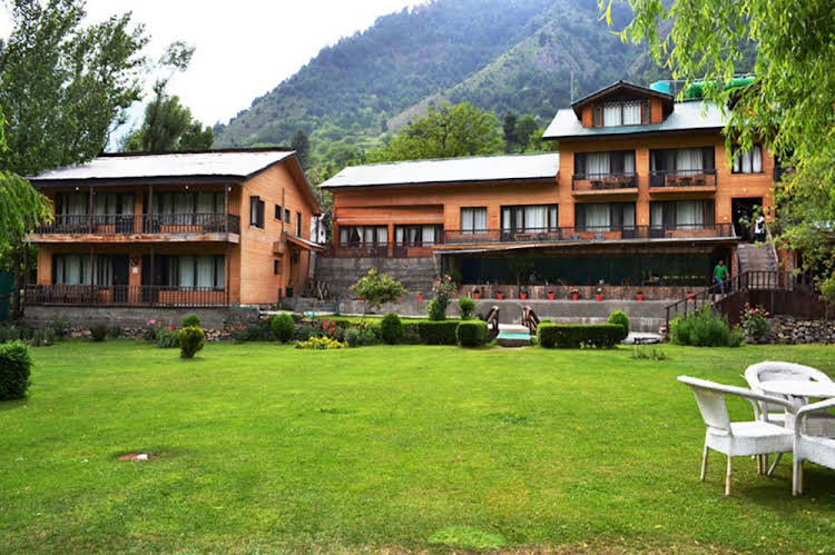 hotel himalaya house