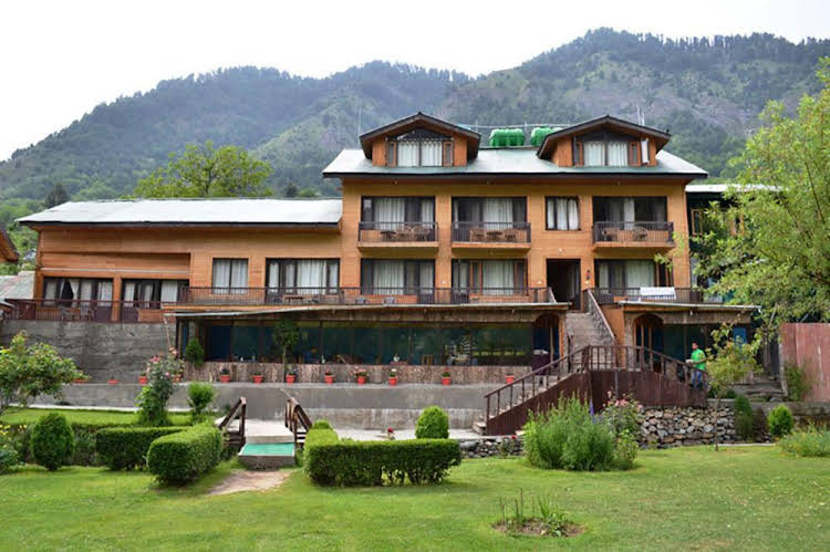 hotel himalaya house
