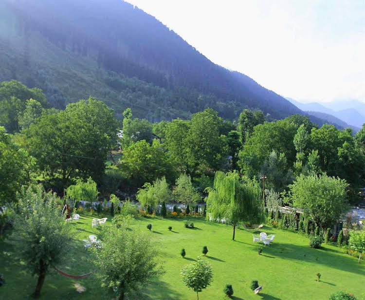 hotel himalaya house