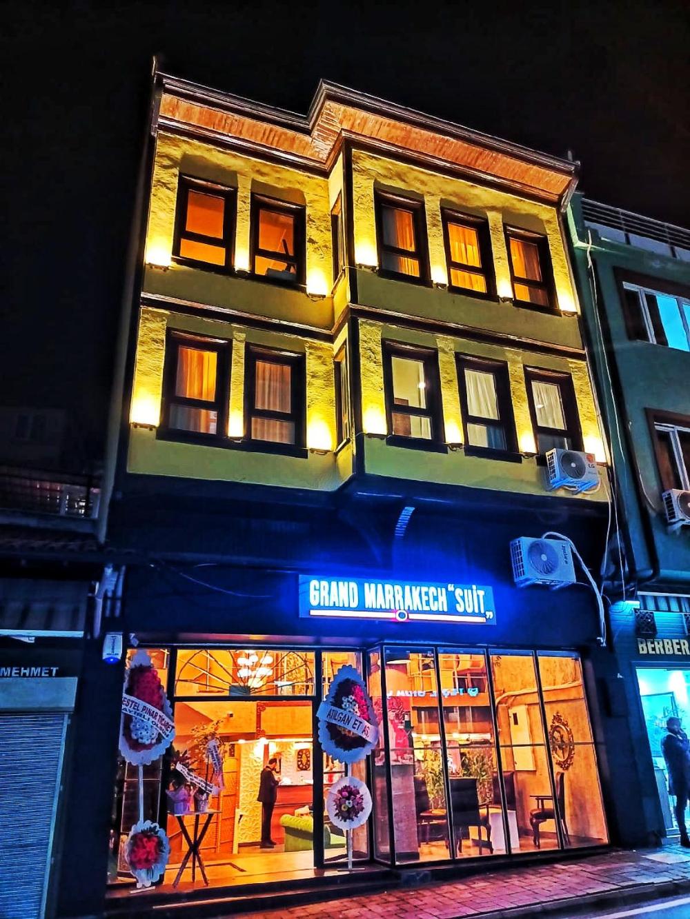 grand marrakech pansiyon