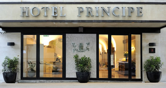 hotel principe di villafranca