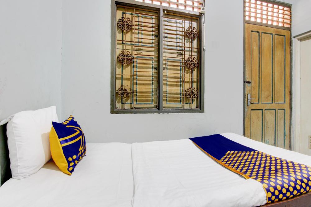 spot on 94085 hotel agung