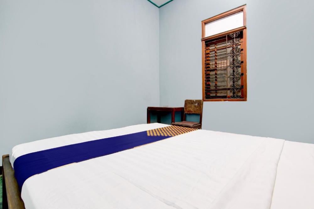 spot on 94085 hotel agung