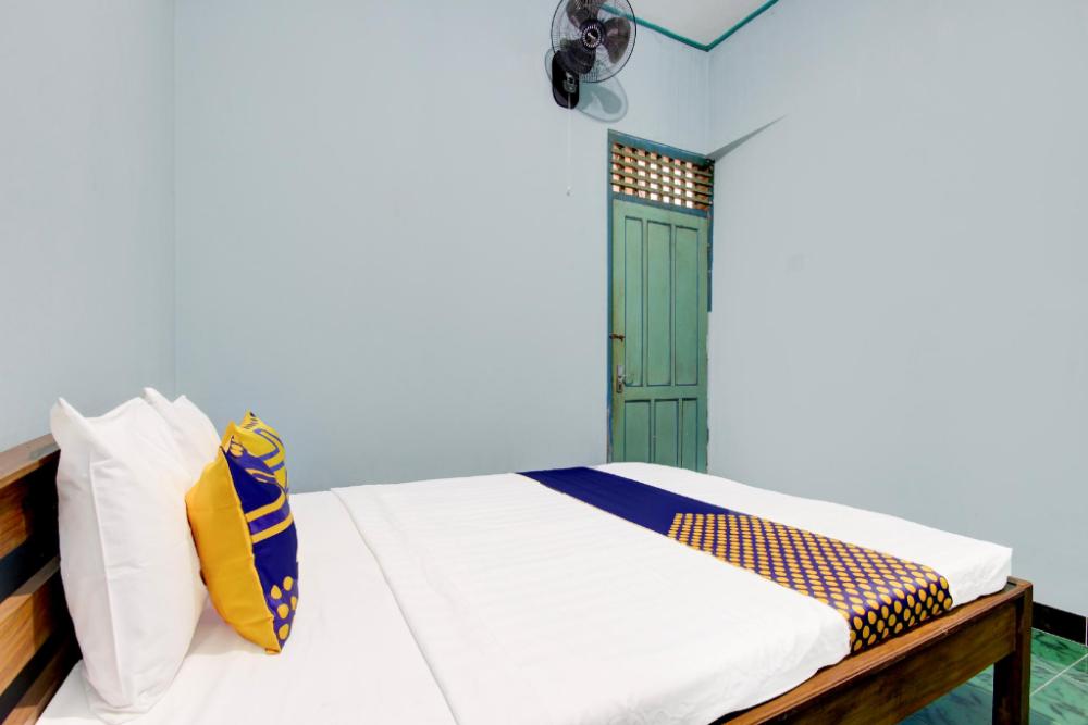 spot on 94085 hotel agung