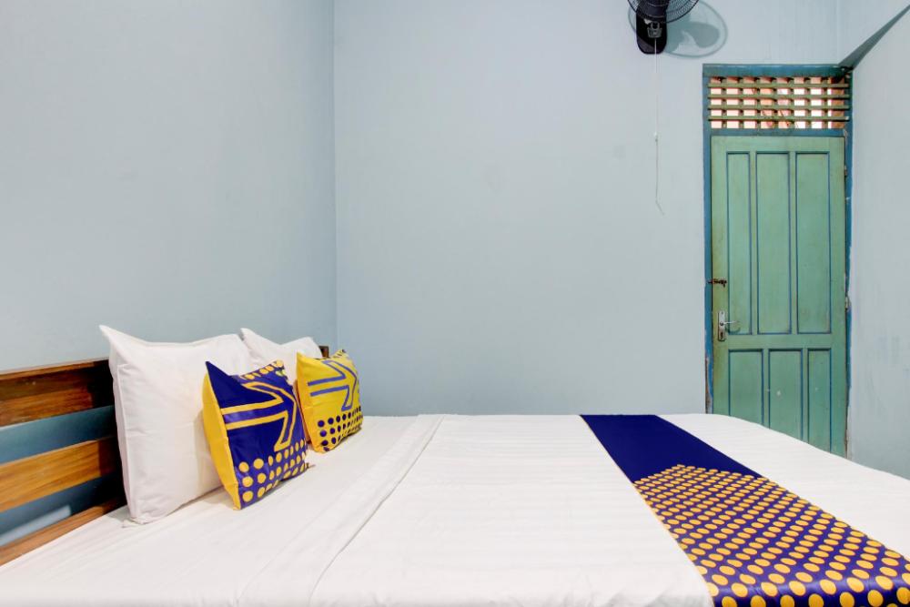 spot on 94085 hotel agung