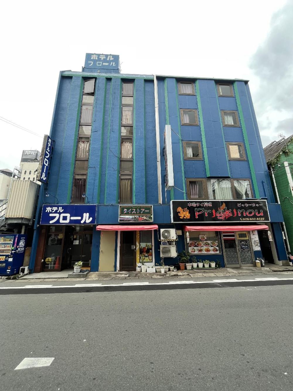 hotel flor