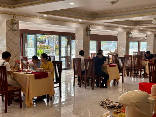 cao lanh hotel