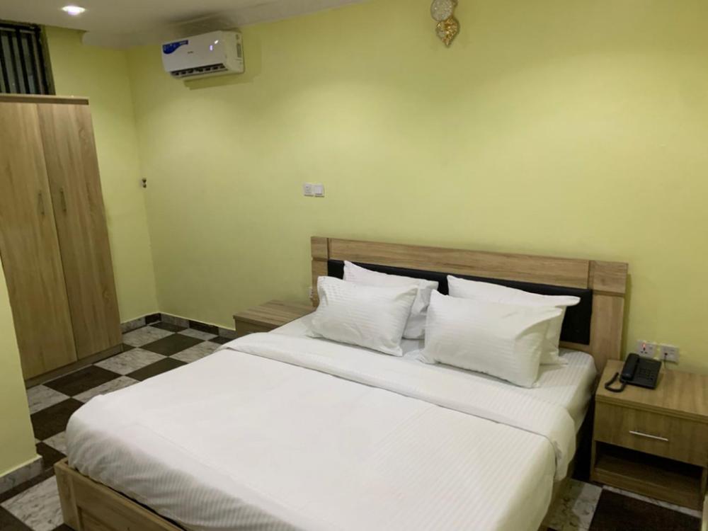 beni hotel surulere