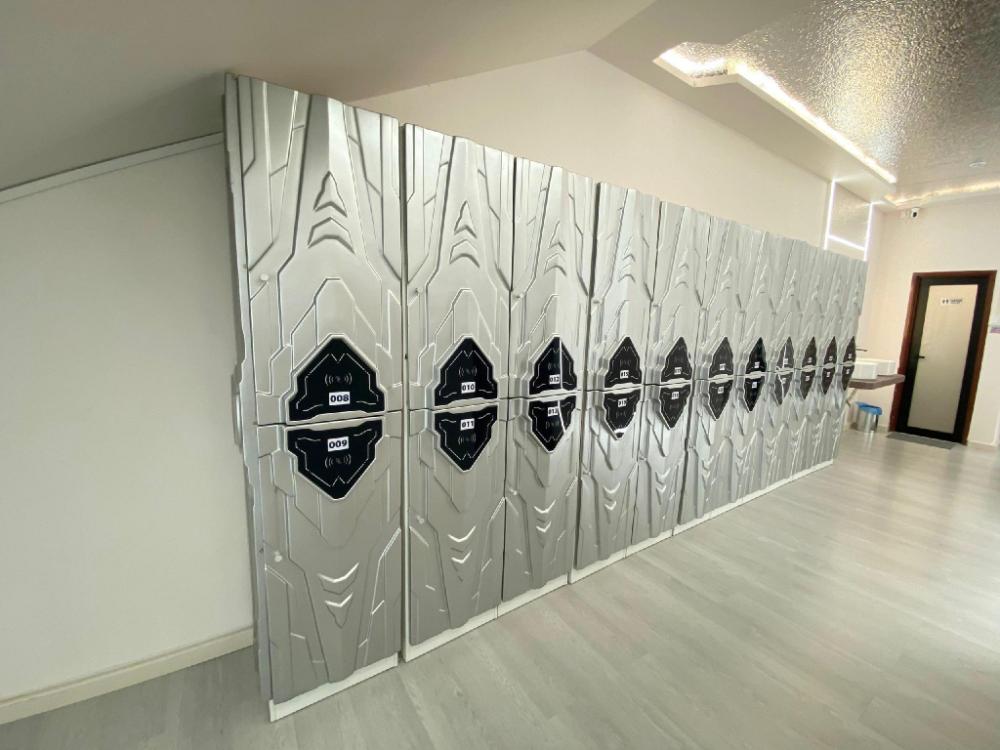 u capsule hotel