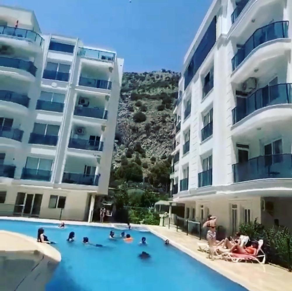 konyaalti suite hotel