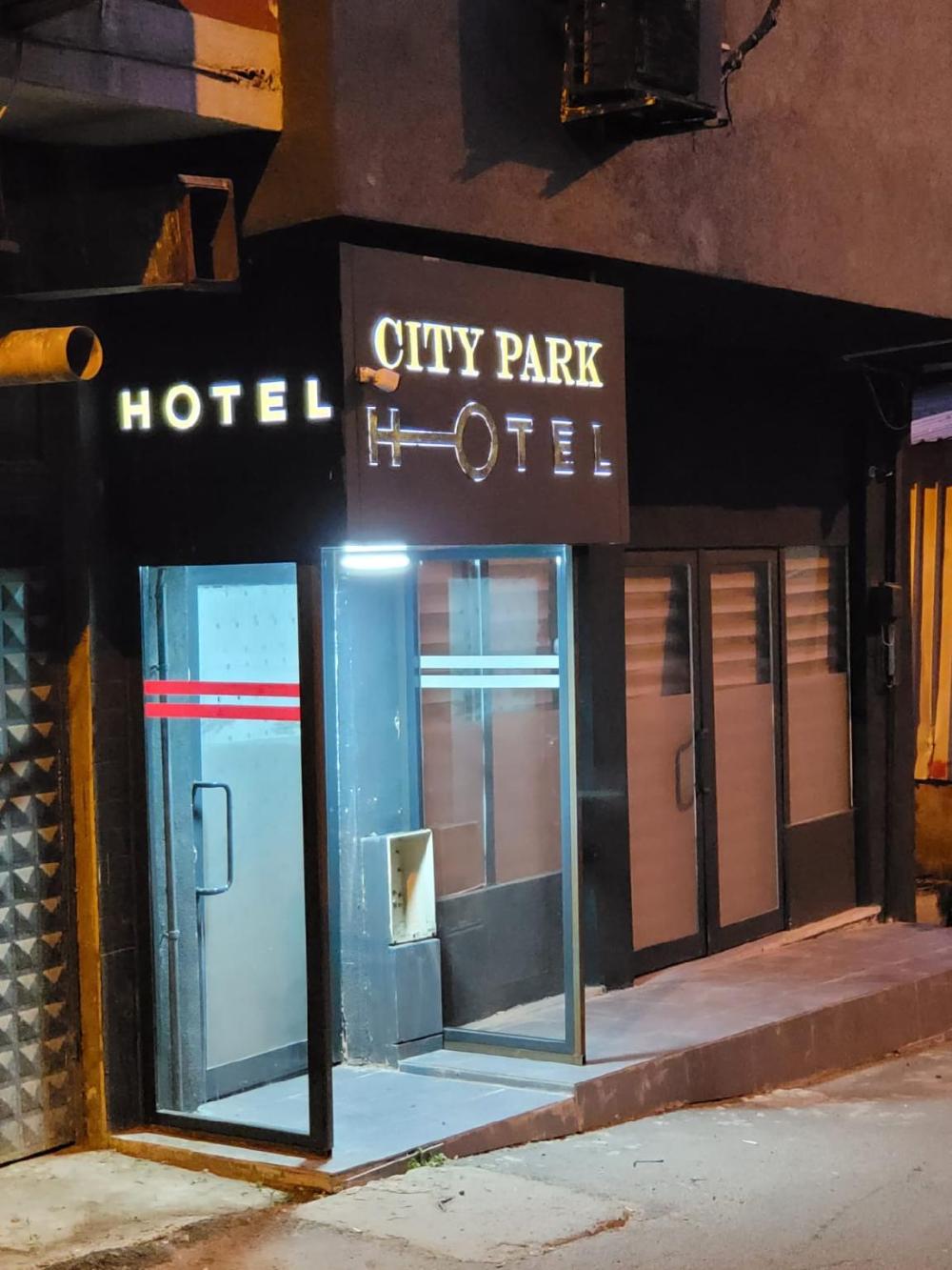 city park hotel corlu