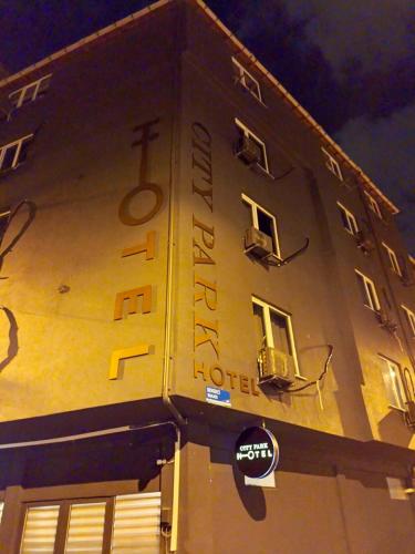 city park hotel corlu