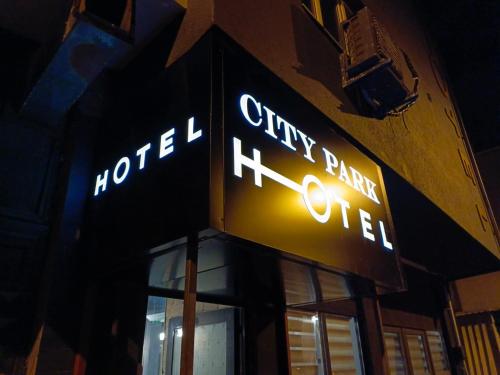 city park hotel corlu