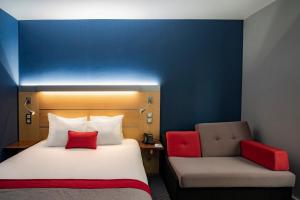 Holiday Inn Express Paris-Canal De La Villette By Ihg,Parc De La Villette>>La Villette,3 star