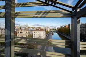 Holiday Inn Express Paris-Canal De La Villette By Ihg,Parc De La Villette>>La Villette,3 star