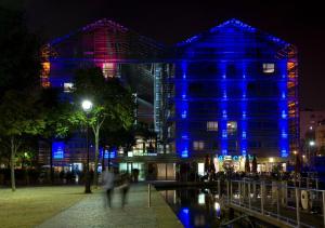Holiday Inn Express Paris-Canal De La Villette By Ihg,Parc De La Villette>>La Villette,3 star