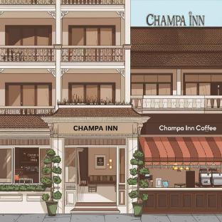 champa inn hotel