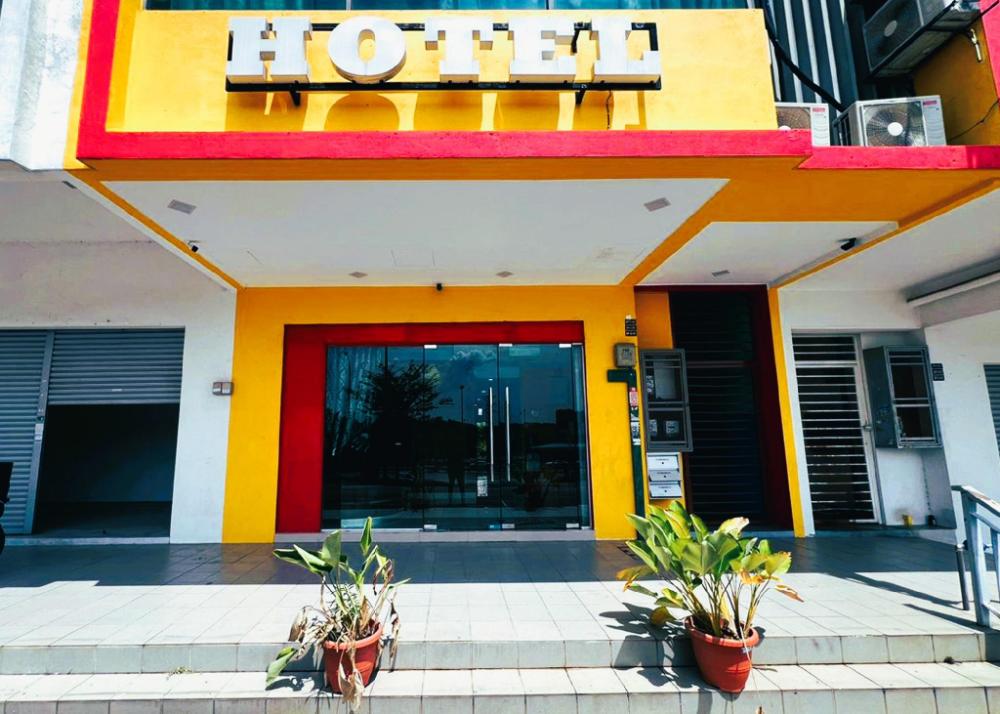 puchong business hotel at putrajaya