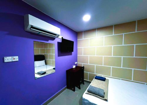 puchong business hotel at putrajaya